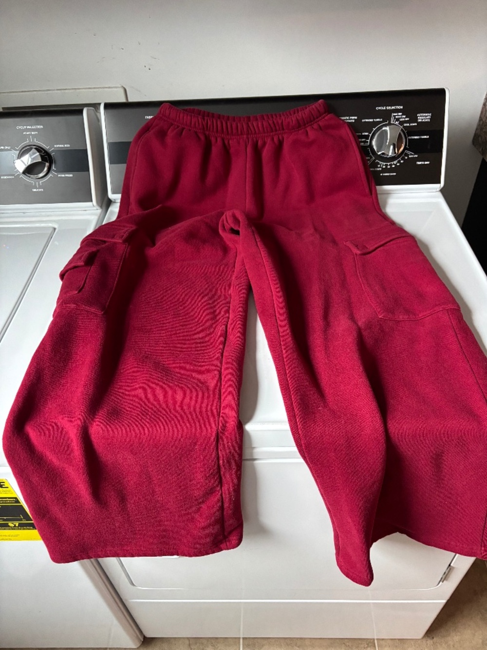 Garage sweatpants